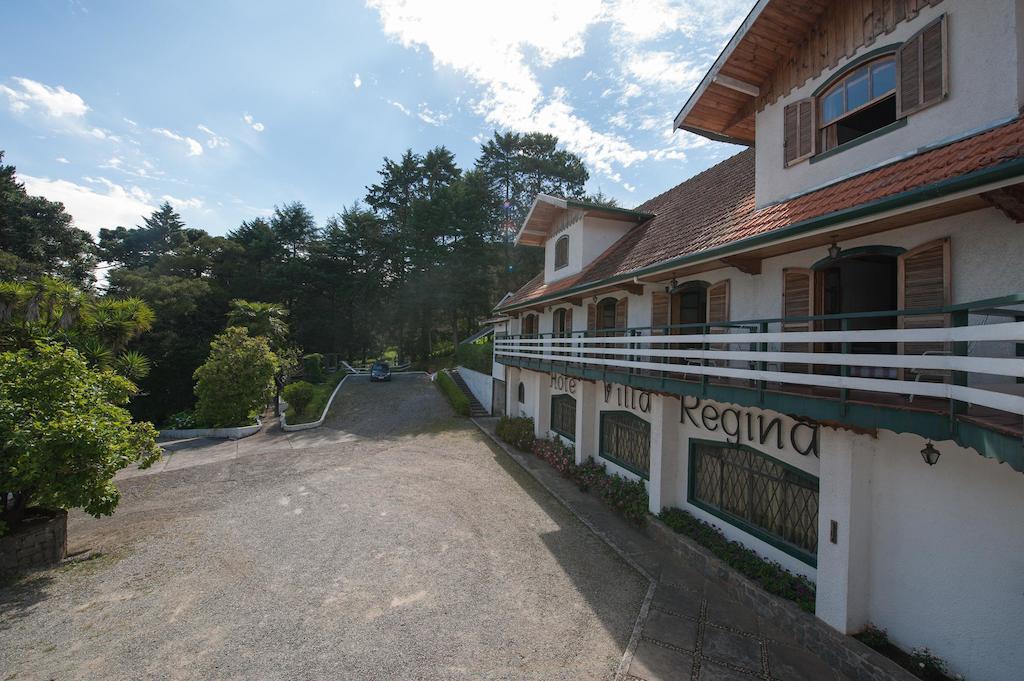 Regina Hotel Campos do Jordão