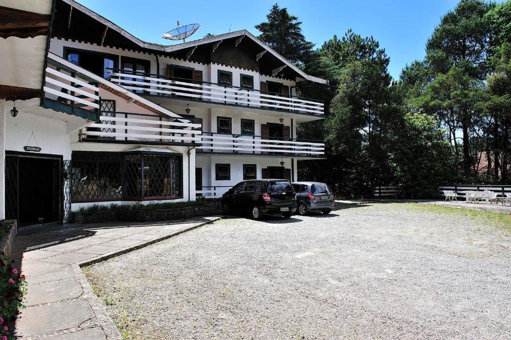 Hotel Regina Campos do Jordão