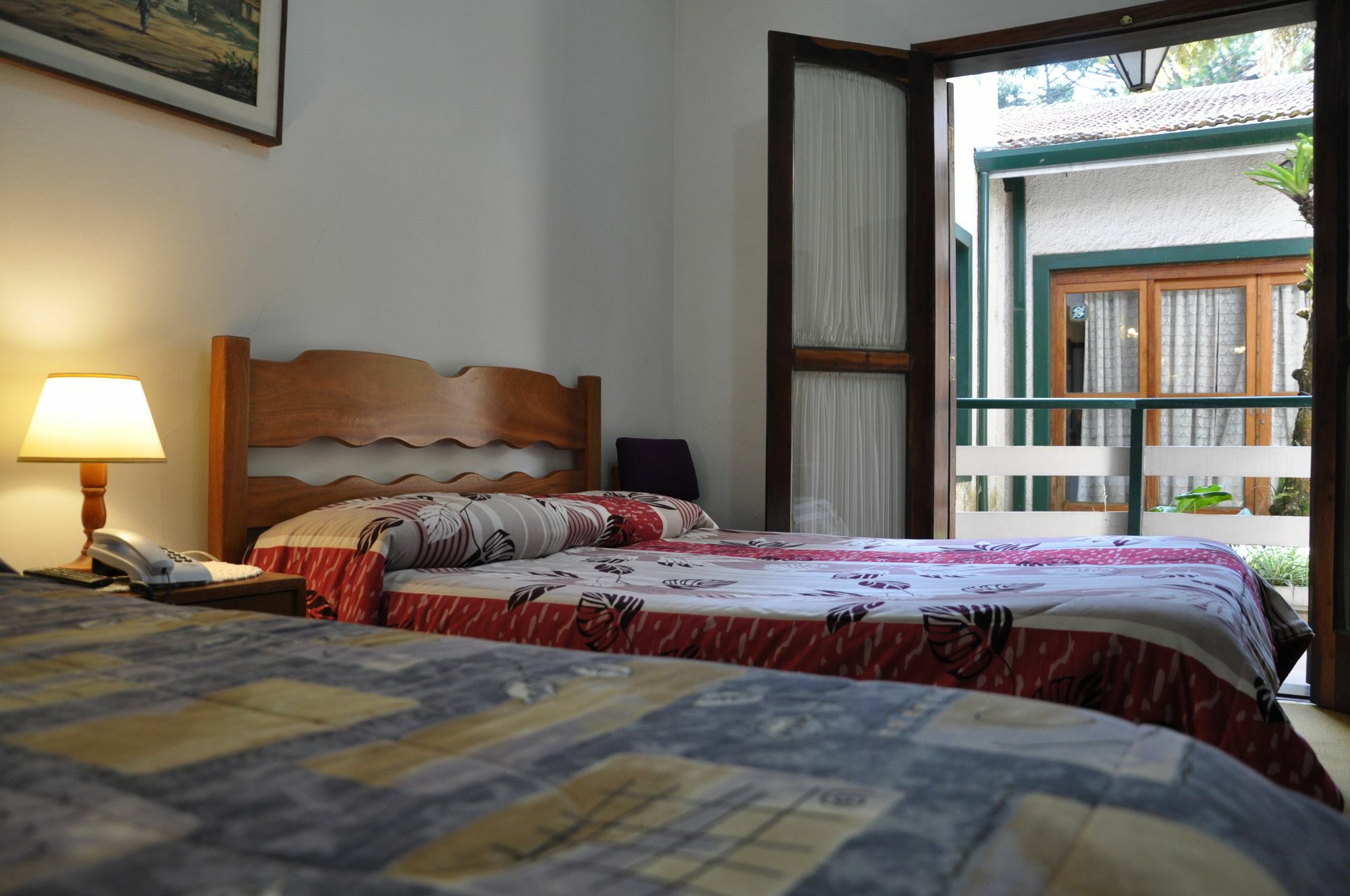Hotel Regina Campos do Jordão